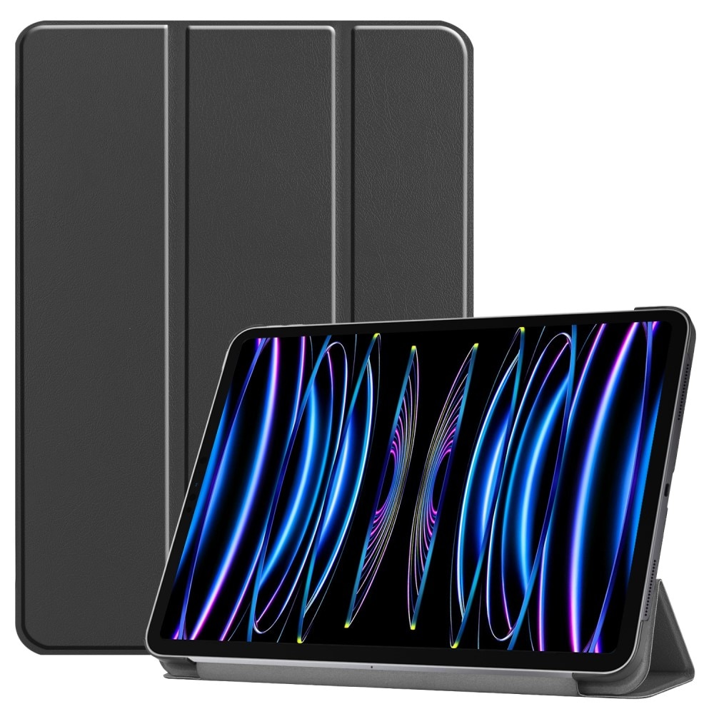 Funda Tri-Fold Apple iPad Pro 11 5th Gen (2024) Negro