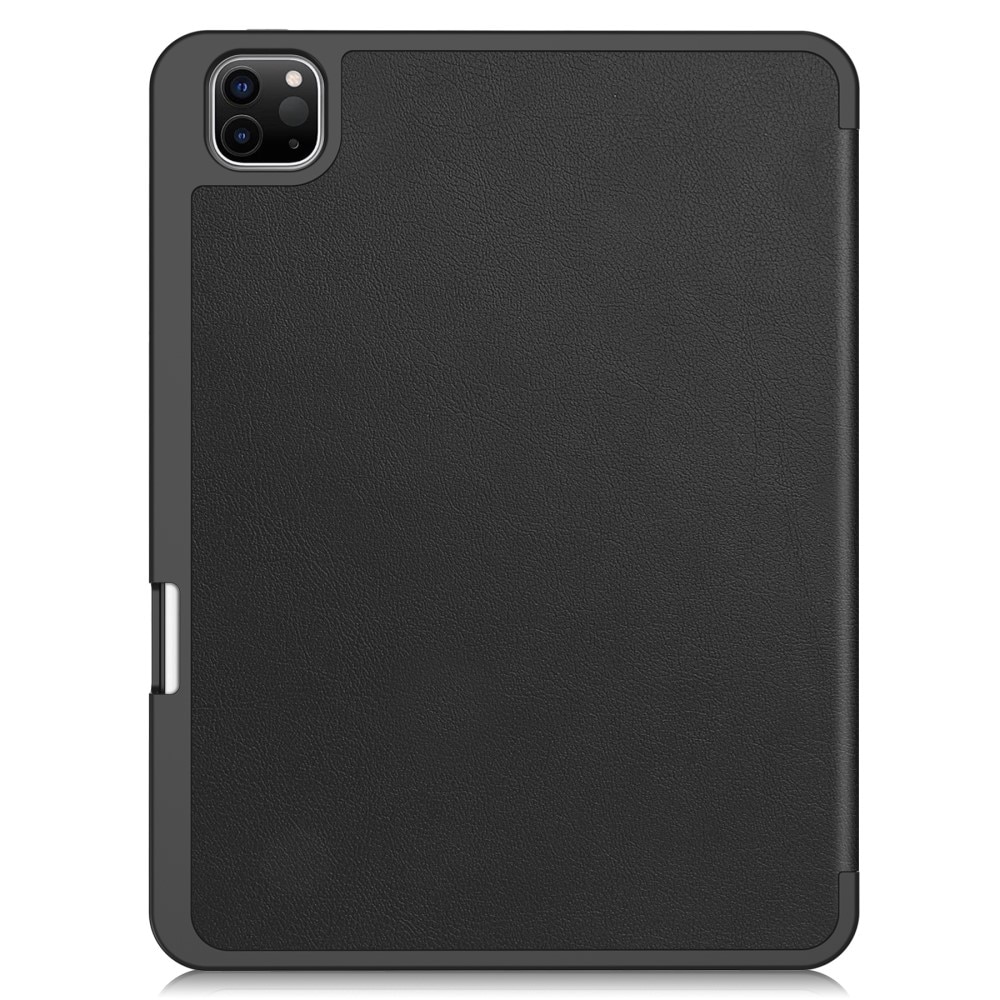 Funda Tri-Fold con portalápices iPad Pro 11 5th Gen (2024) negro