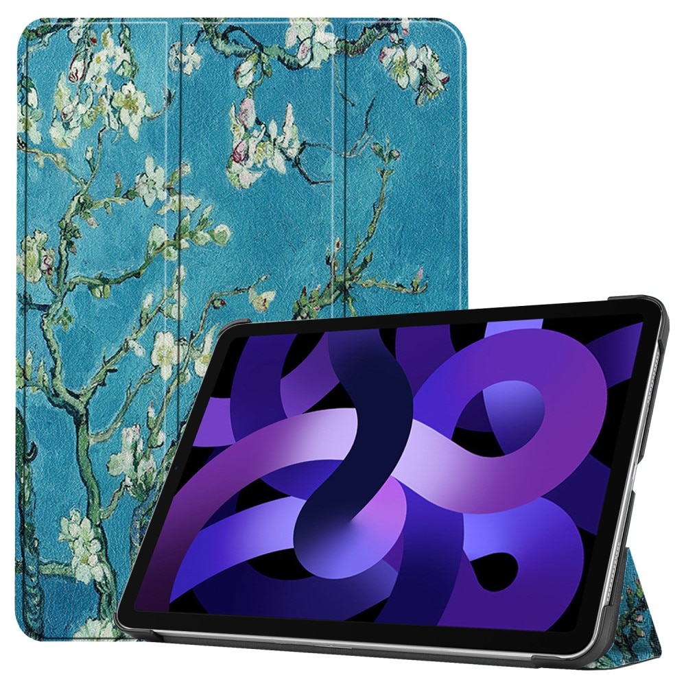 Funda Tri-Fold iPad Air 11 6th Gen (2024) Flores de cerezo