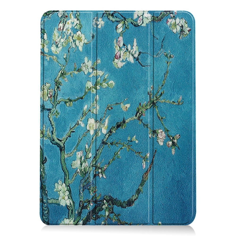 Funda Tri-Fold iPad Air 11 6th Gen (2024) Flores de cerezo