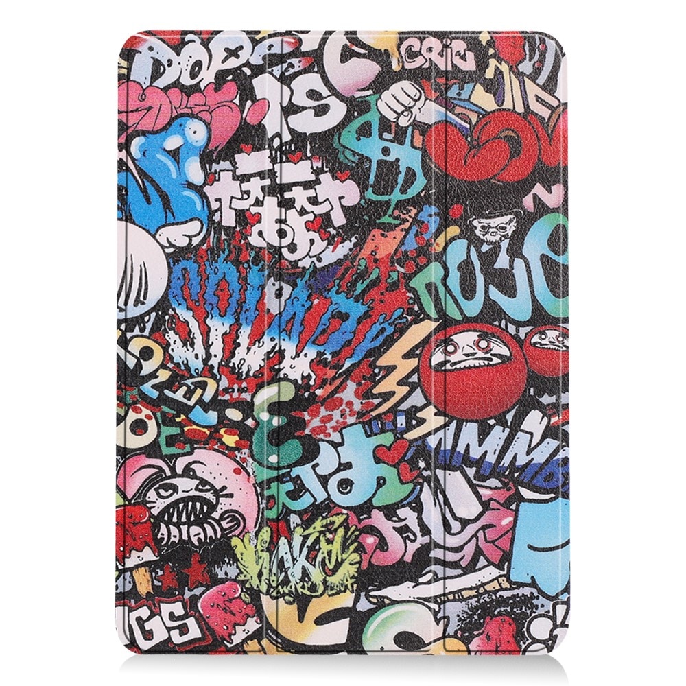 Funda Tri-Fold iPad Air 11 6th Gen (2024) Pintada