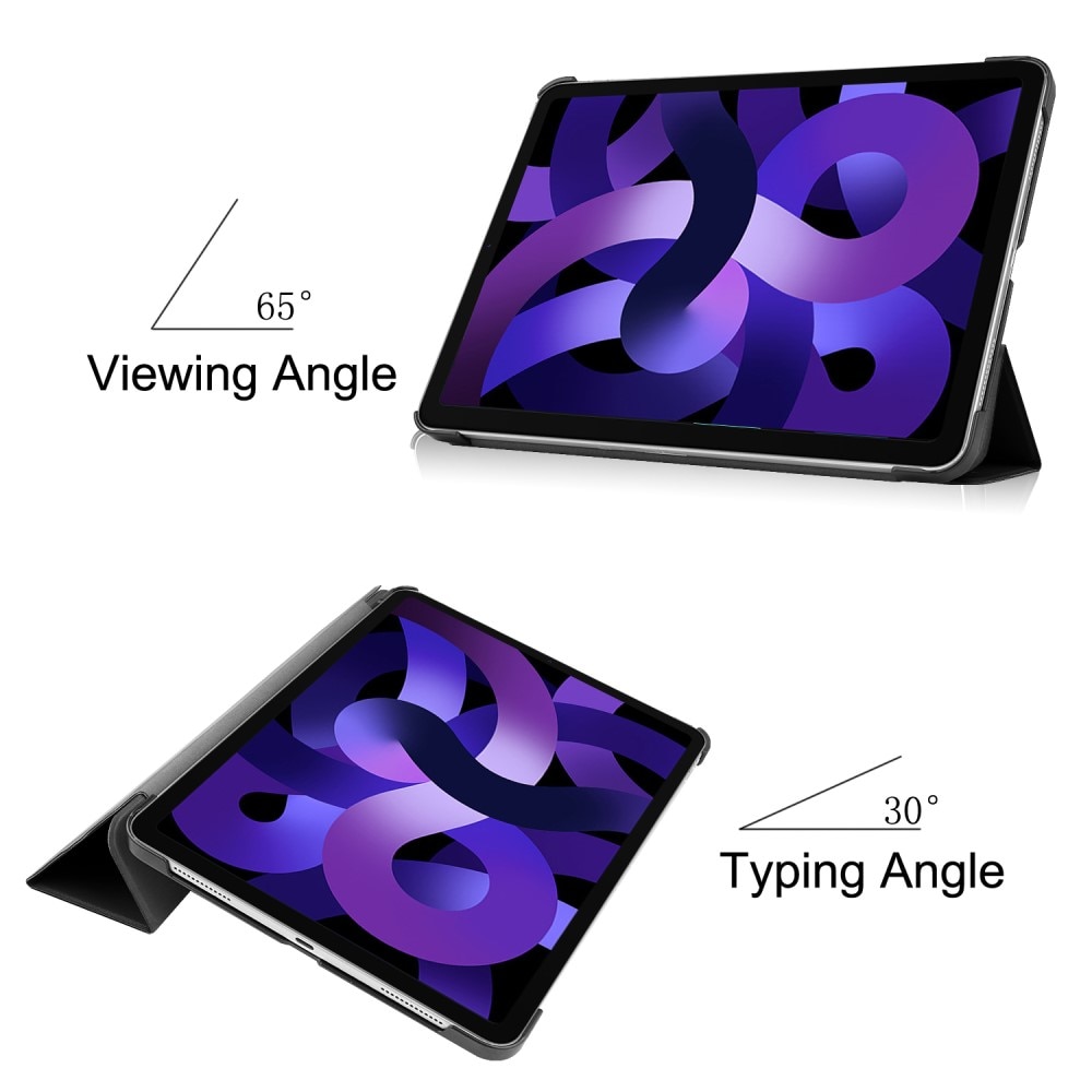 Funda Tri-Fold iPad Air 11 6th Gen (2024)  negro