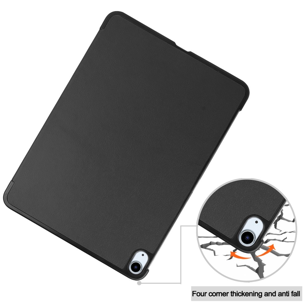 Funda Tri-Fold iPad Air 11 6th Gen (2024)  negro