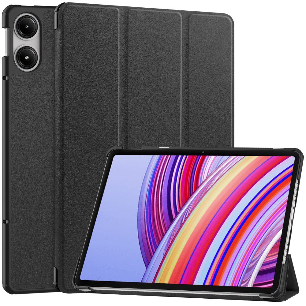 Funda Tri-Fold Xiaomi Redmi Pad Pro Negro