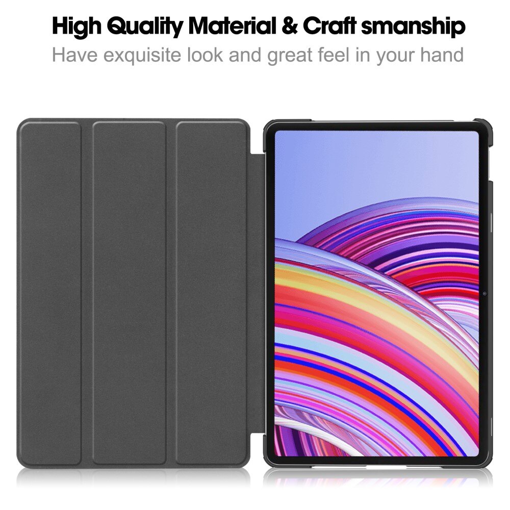 Funda Tri-Fold Xiaomi Redmi Pad Pro Negro