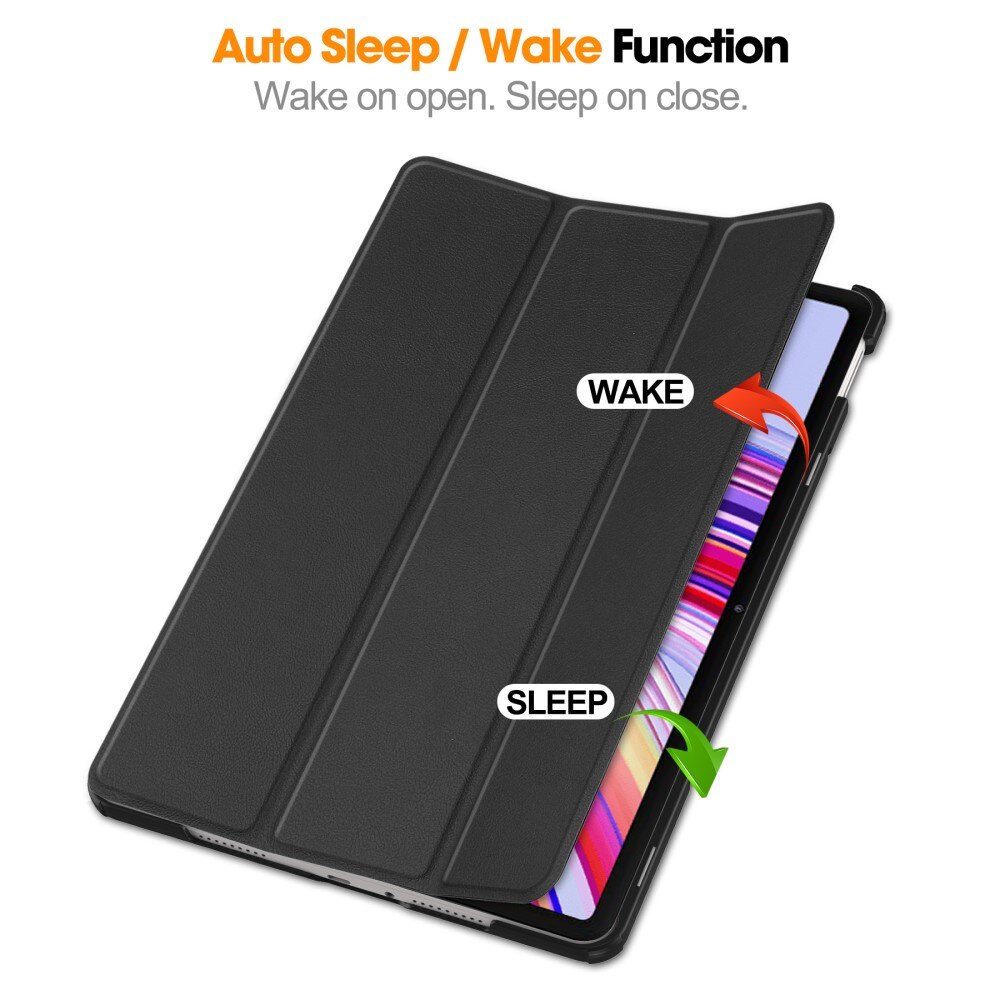Funda Tri-Fold Xiaomi Redmi Pad Pro Negro