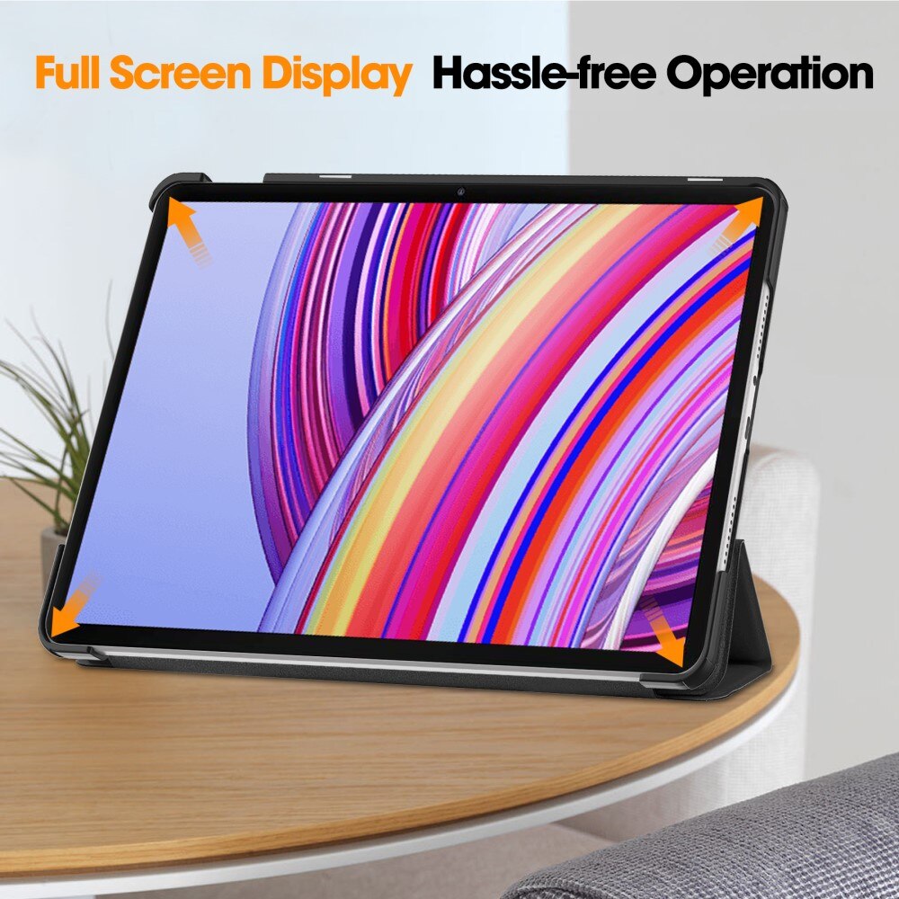 Funda Tri-Fold Xiaomi Redmi Pad Pro Negro