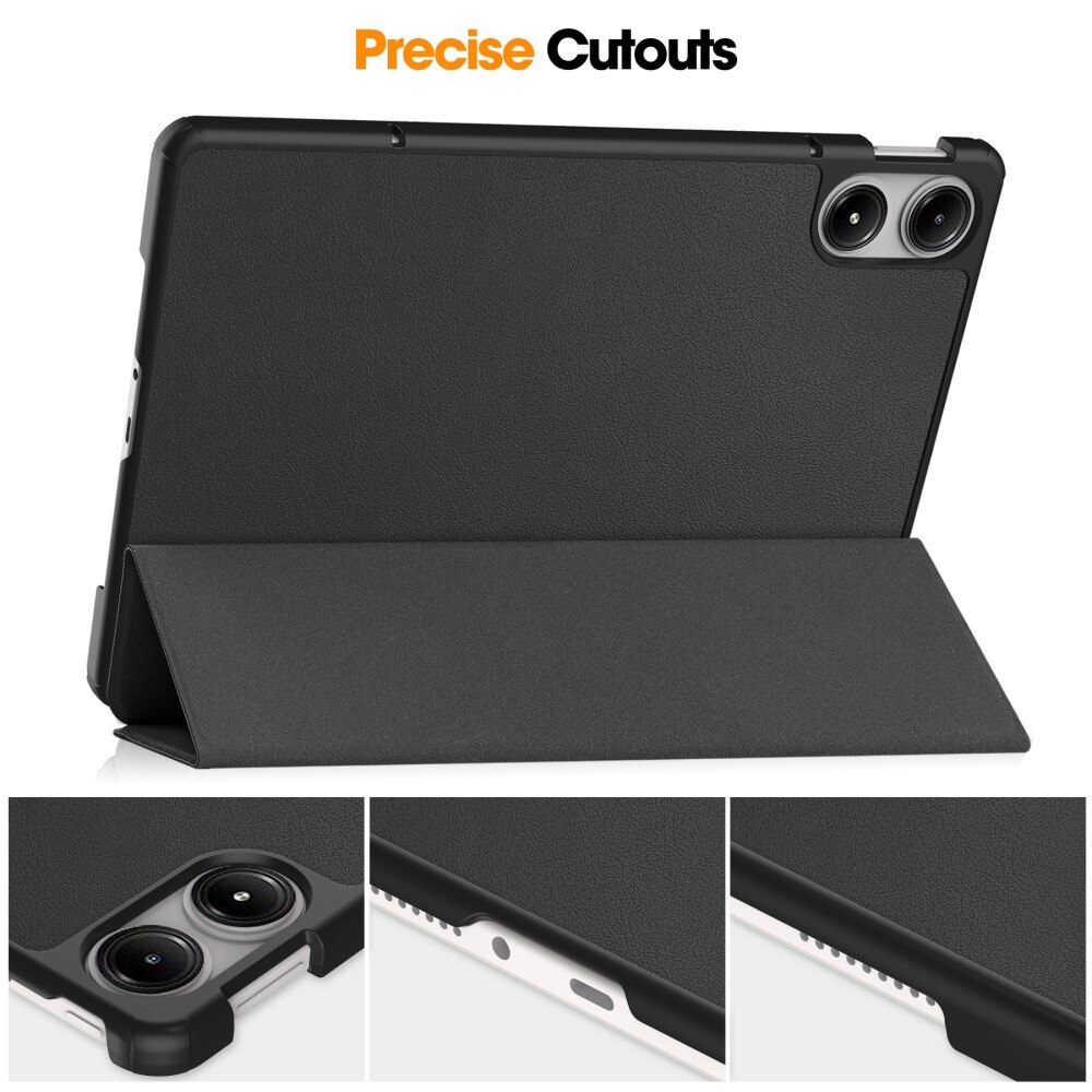 Funda Tri-Fold Xiaomi Redmi Pad Pro Negro