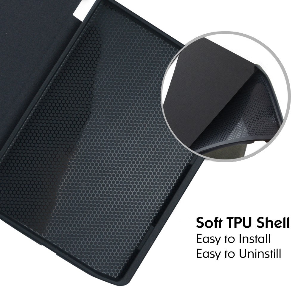 Funda PocketBook InkPad Color 3 negro