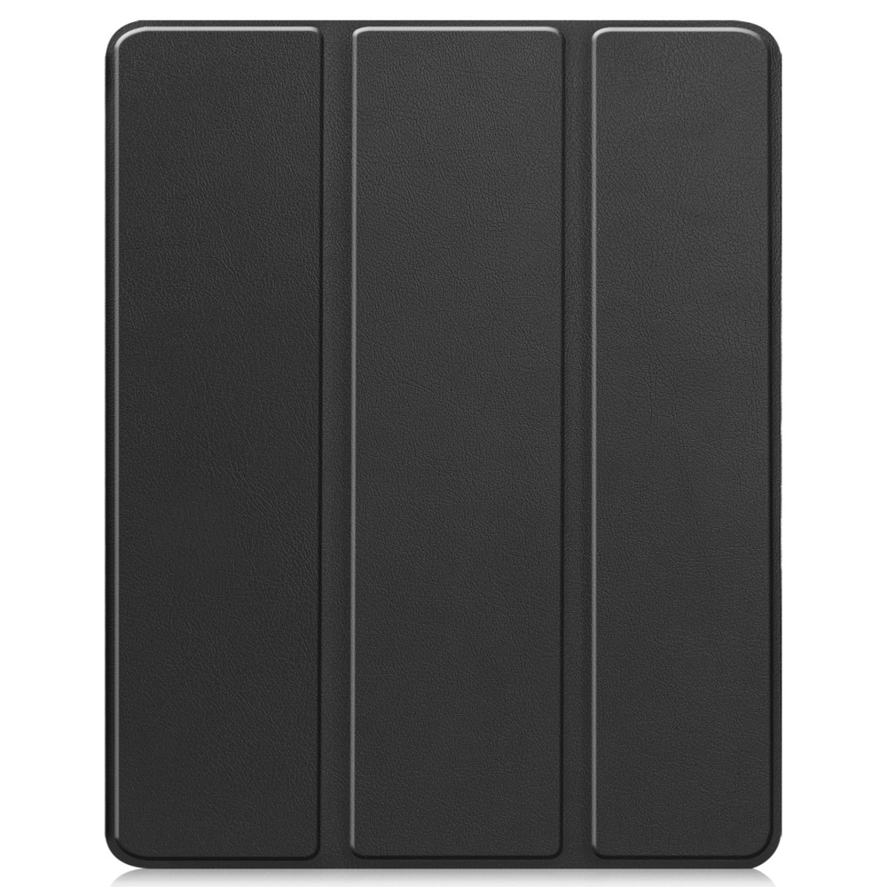 Funda Tri-Fold con portalápices iPad Air 13 (2024) negro