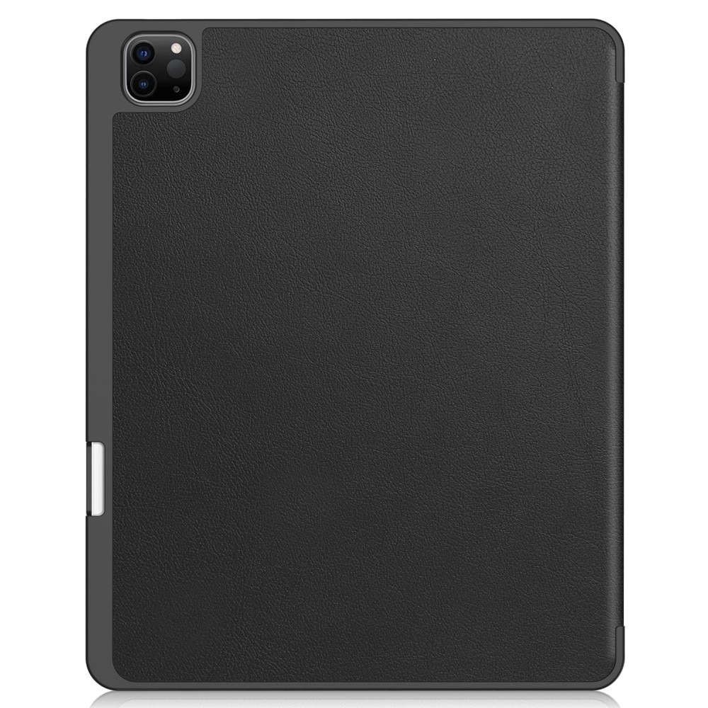 Funda Tri-Fold con portalápices iPad Air 13 (2024) negro