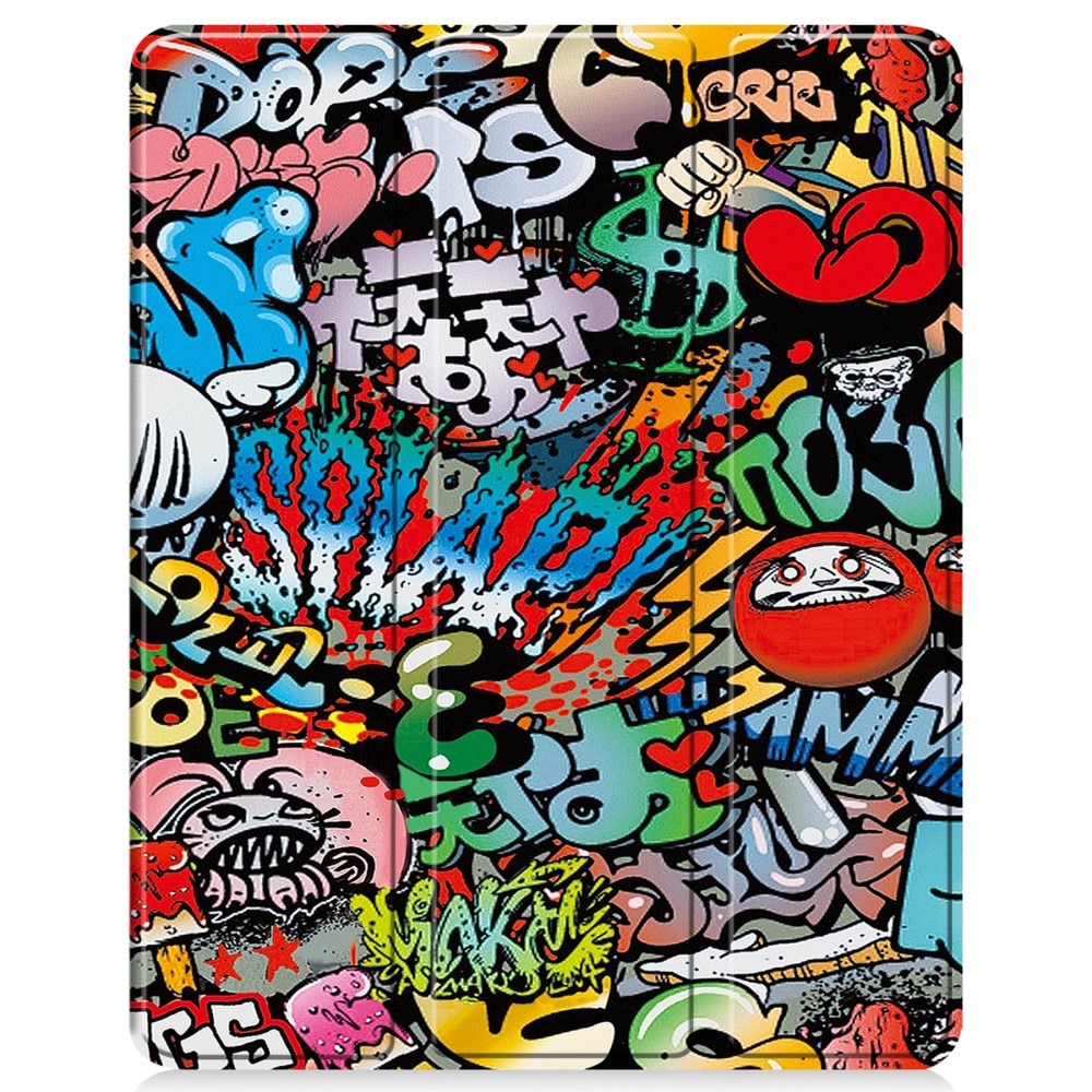 Funda Tri-Fold iPad Air 13 (2024) Pintada