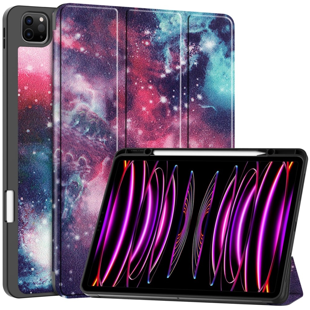 Funda Tri-Fold Apple iPad Air 13 (2024) Espacio