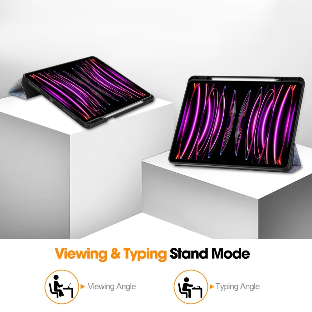 Funda Tri-Fold Apple iPad Air 13 (2024) Espacio