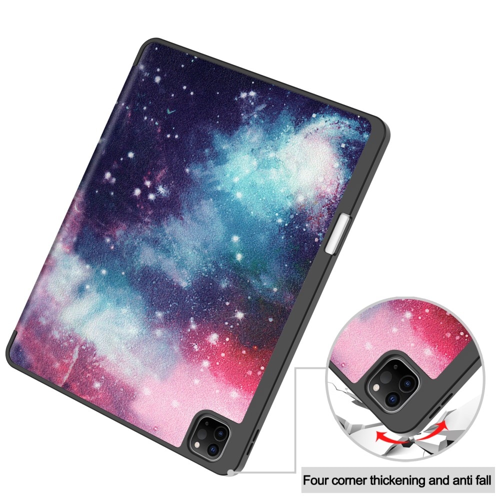 Funda Tri-Fold iPad Air 13 (2024) espacio