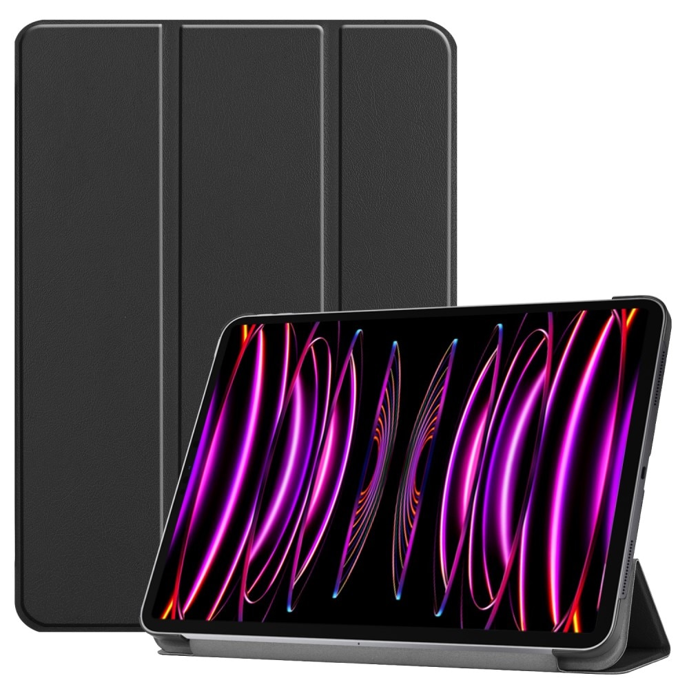 Funda Tri-Fold iPad Air 12.9 (2024) negro