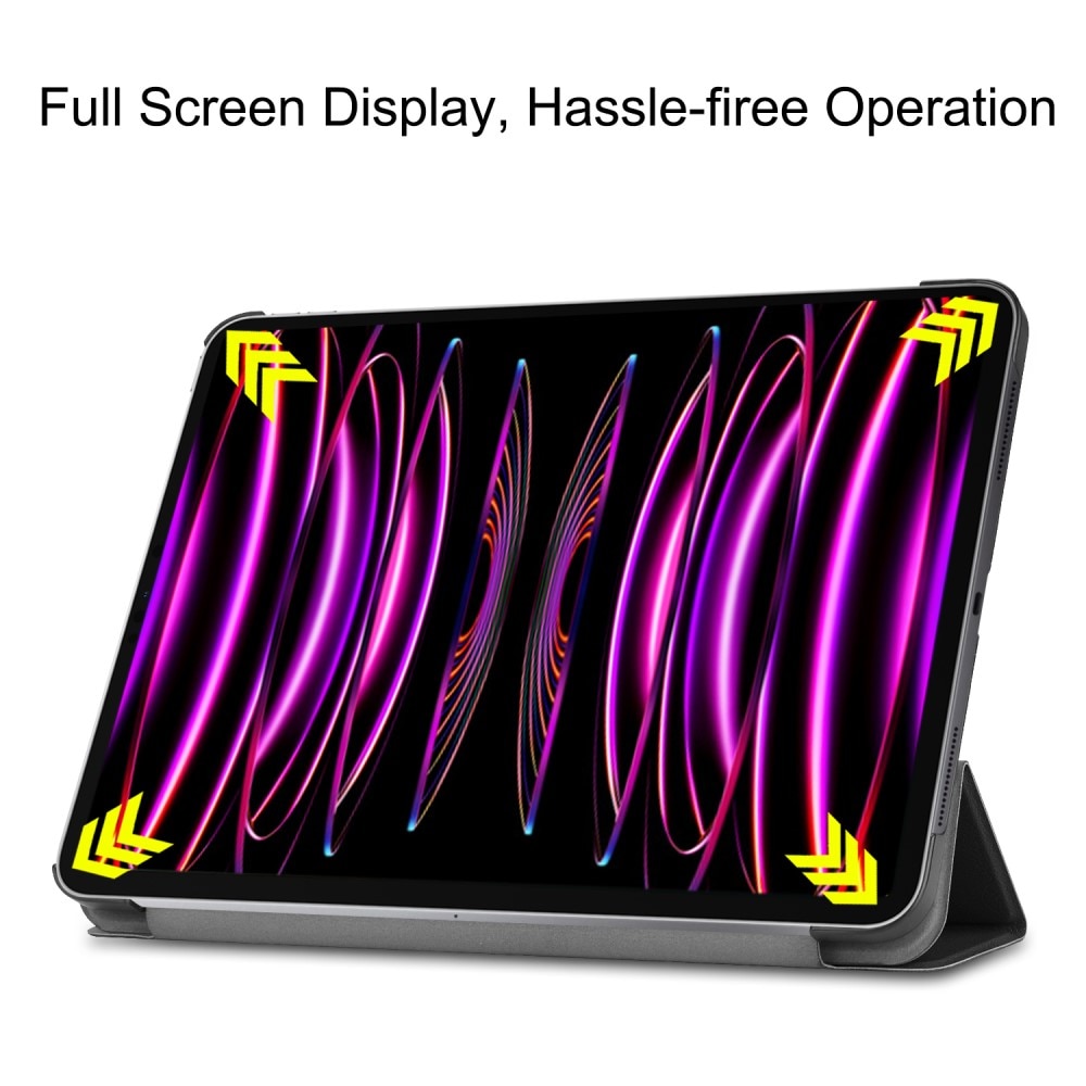 Funda Tri-Fold Apple iPad Air 13 (2024) Negro