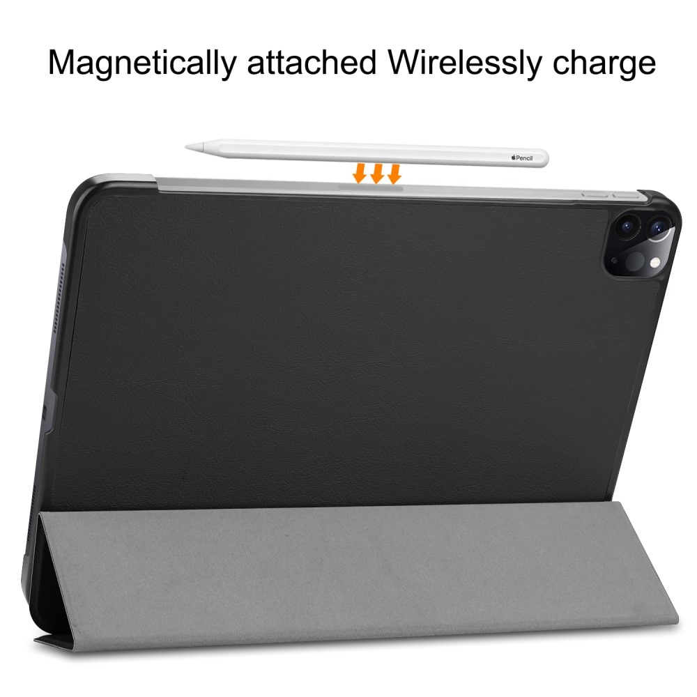 Funda Tri-Fold Apple iPad Air 13 (2024) Negro