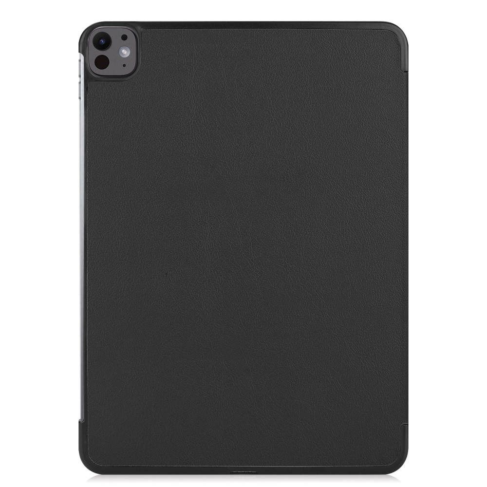 Funda Tri-Fold Apple iPad Pro 13 7th Gen (2024) Negro