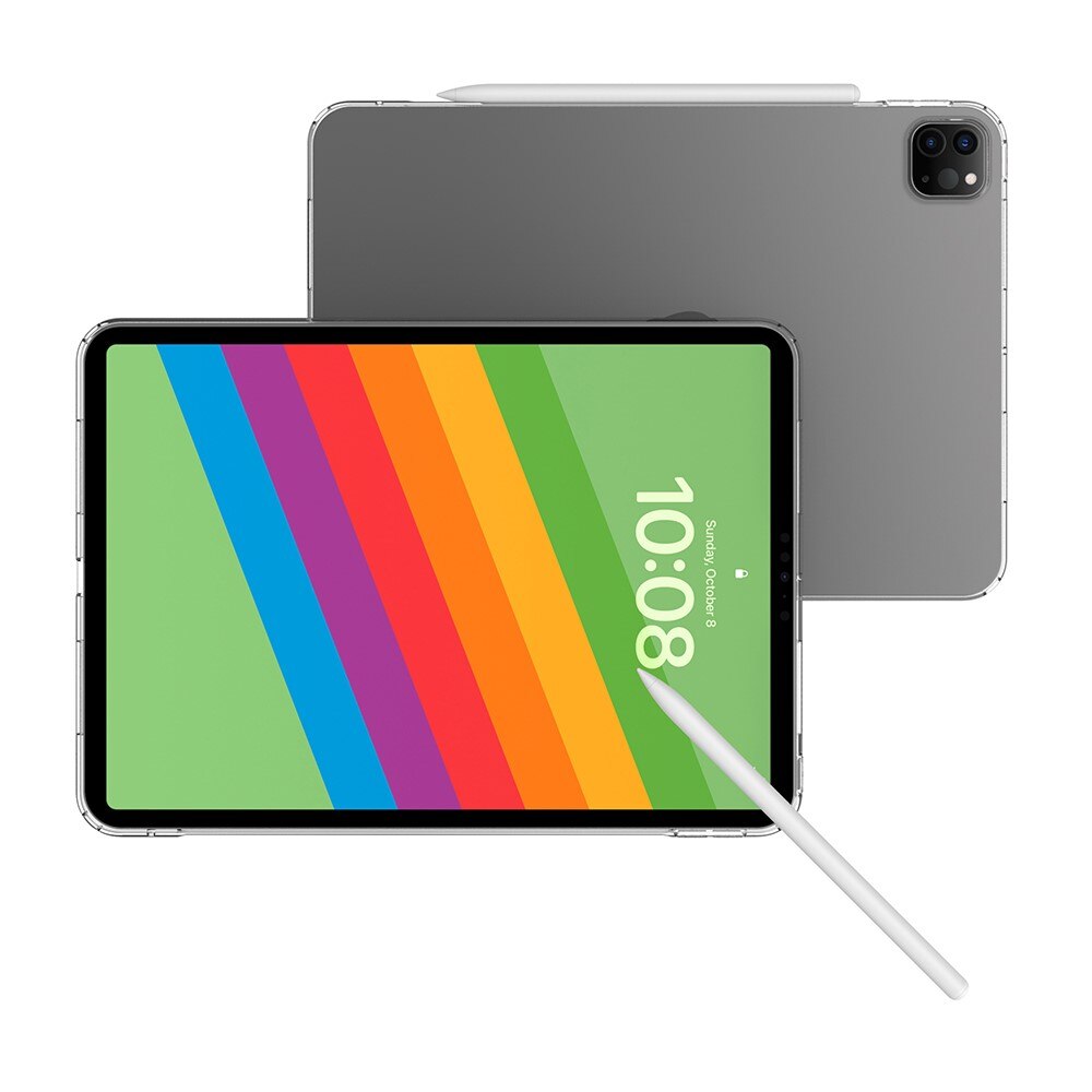 Funda iPad Pro 11 5th Gen (2024) transparente