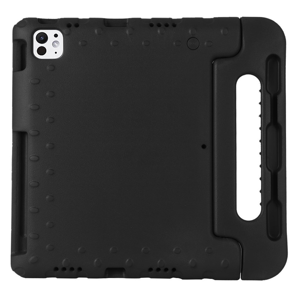 Funda a prueba de golpes para niños iPad Pro 11 5th Gen (2024) negro