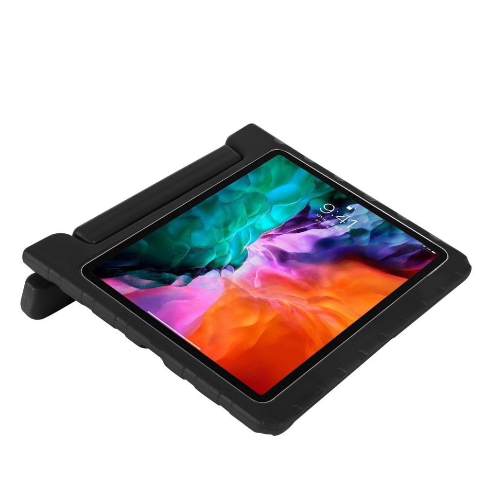 Funda a prueba de golpes para niños Apple iPad Air 11 7th Gen (2025) Negro
