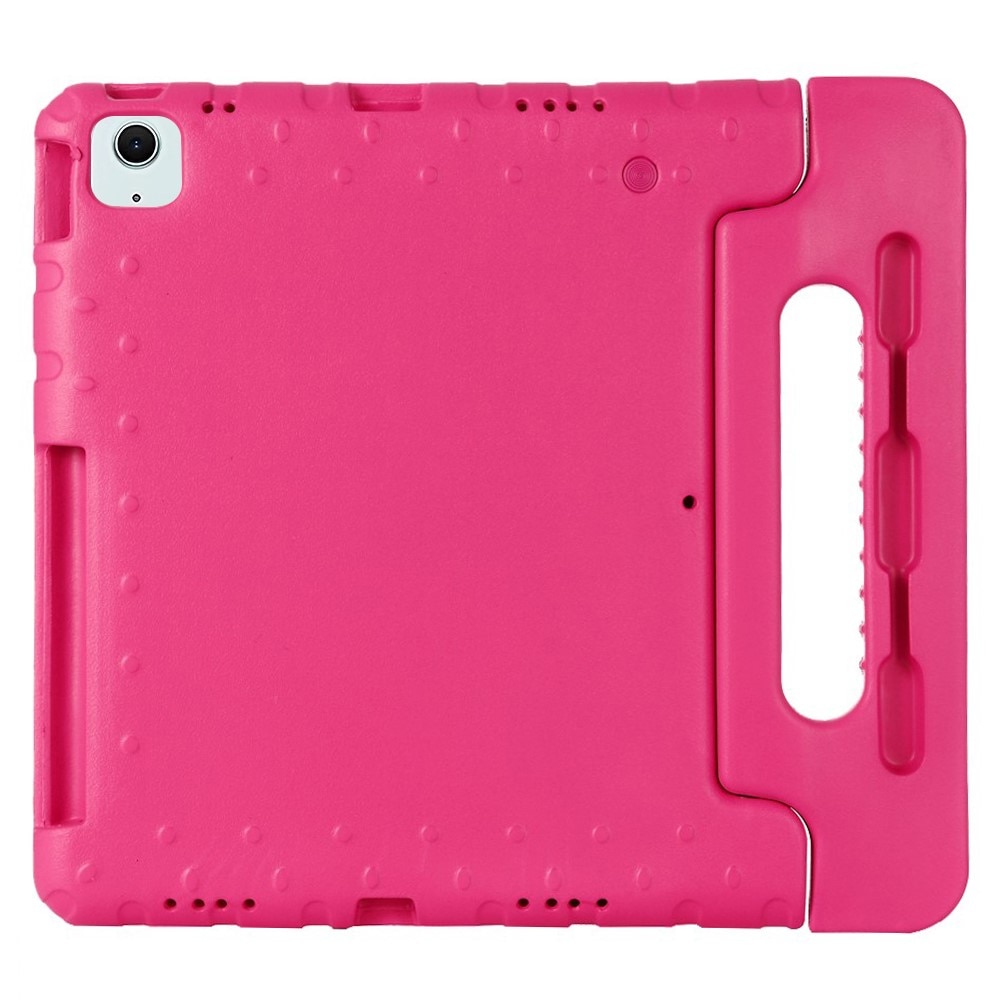 Funda a prueba de golpes para niños iPad Air 11 6th Gen (2024) rosado