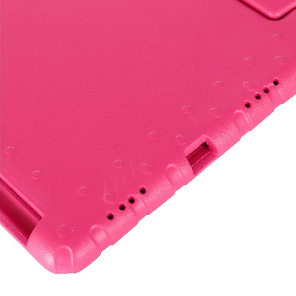 Funda a prueba de golpes para niños Apple iPad Air 11 7th Gen (2025) Rosa