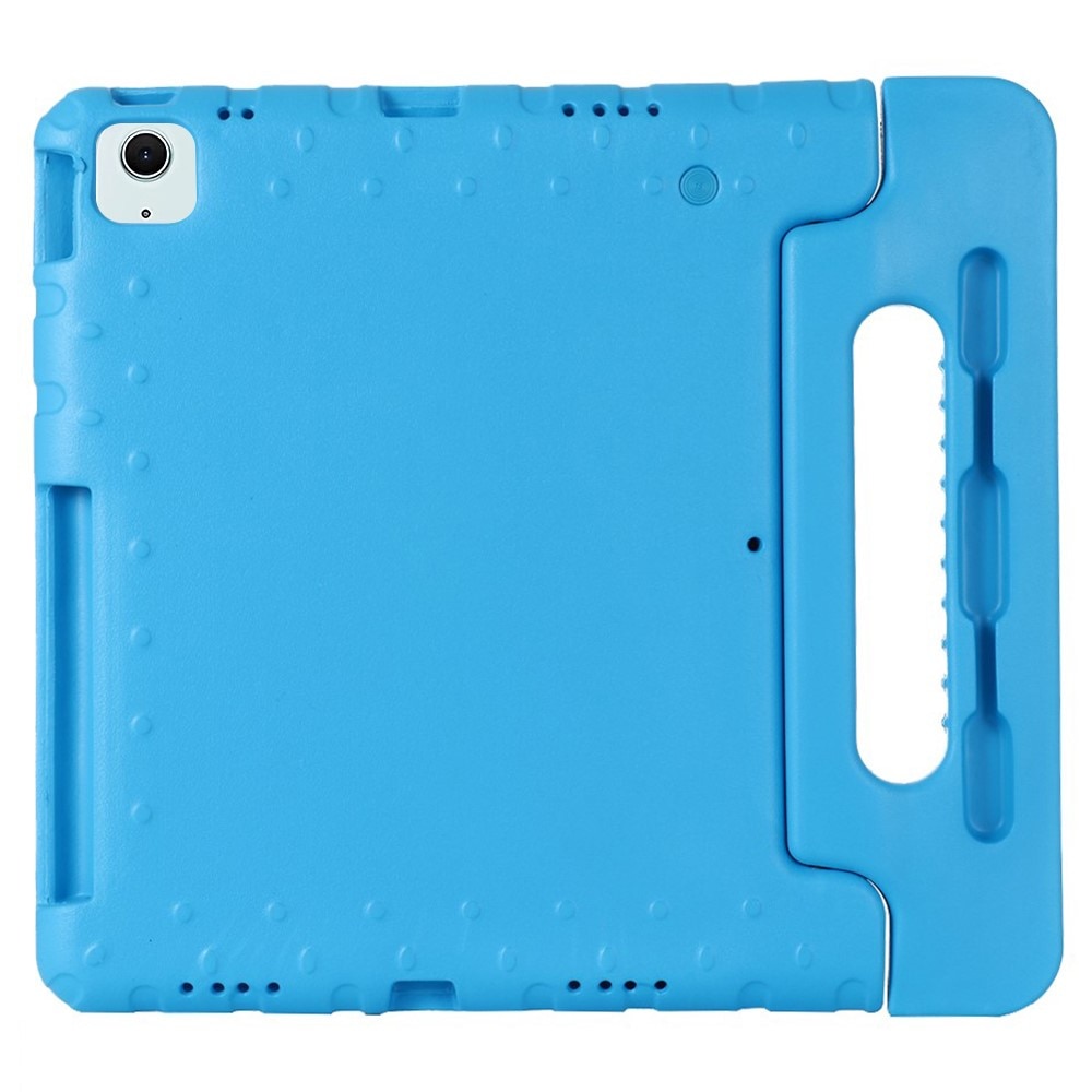 Funda a prueba de golpes para niños iPad Air 11 6th Gen (2024) azul