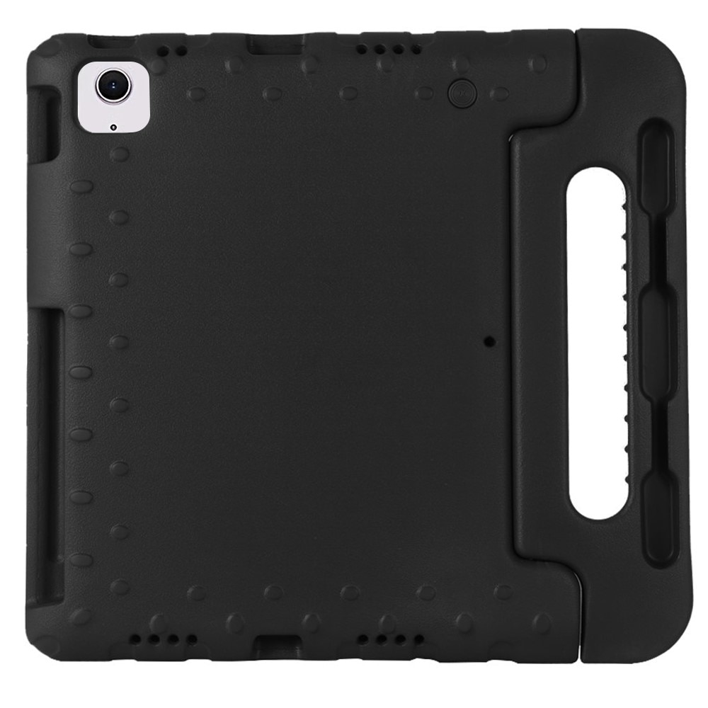 Funda a prueba de golpes para niños Apple iPad Air 13 (2024) Negro