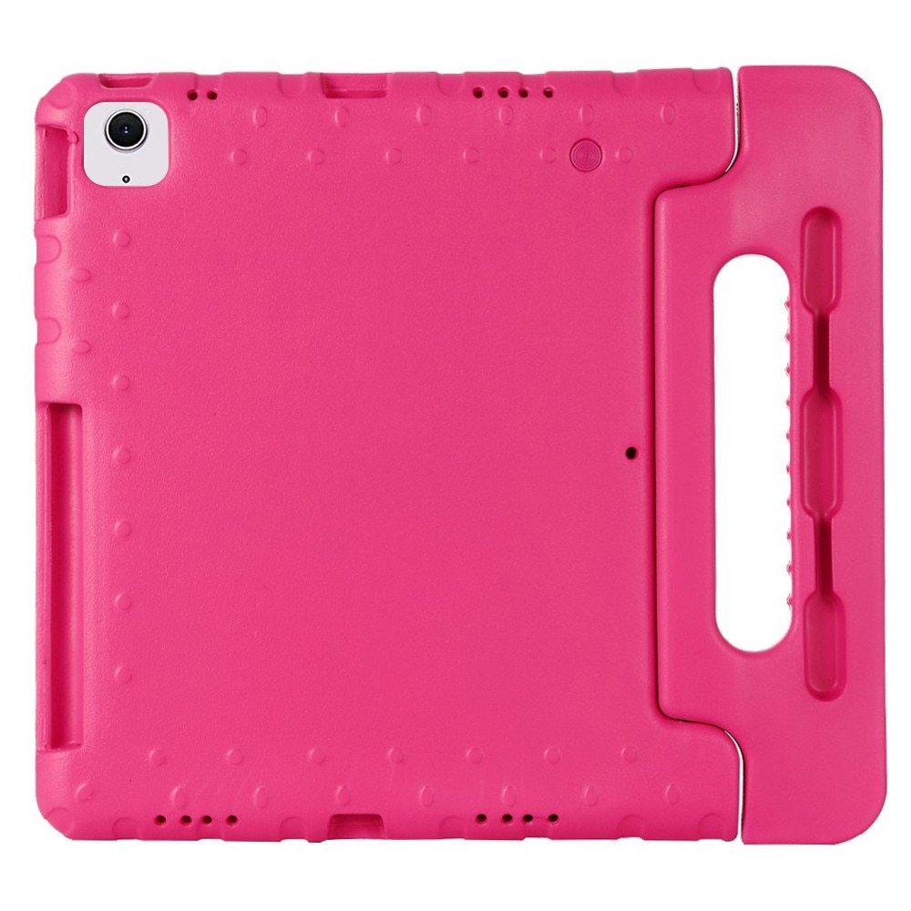 Funda a prueba de golpes para niños iPad Air 13 (2024) rosado