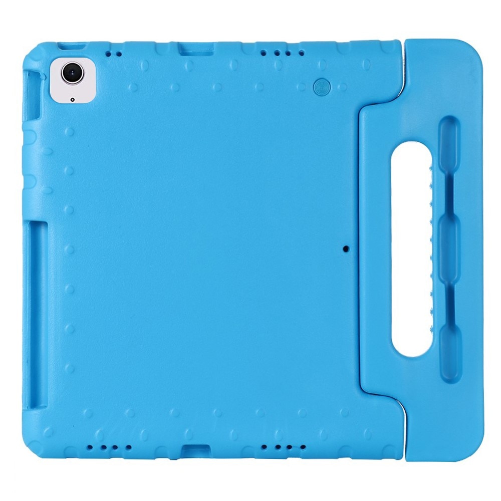 Funda a prueba de golpes para niños iPad Air 13 (2024) azul