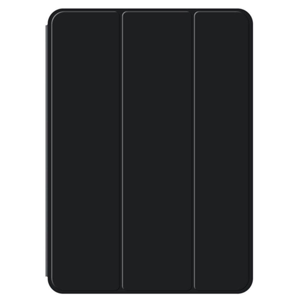 Funda Tri-Fold Magnetic Apple iPad Air 11 6th Gen (2024) negro