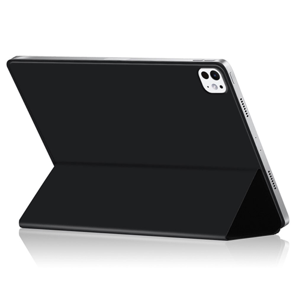 Funda Tri-Fold Magnetic iPad Pro 11 5th Gen (2024) negro