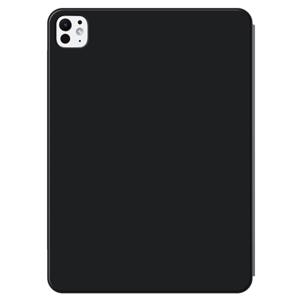 Funda Tri-Fold Magnetic iPad Pro 13 7th Gen (2024) negro