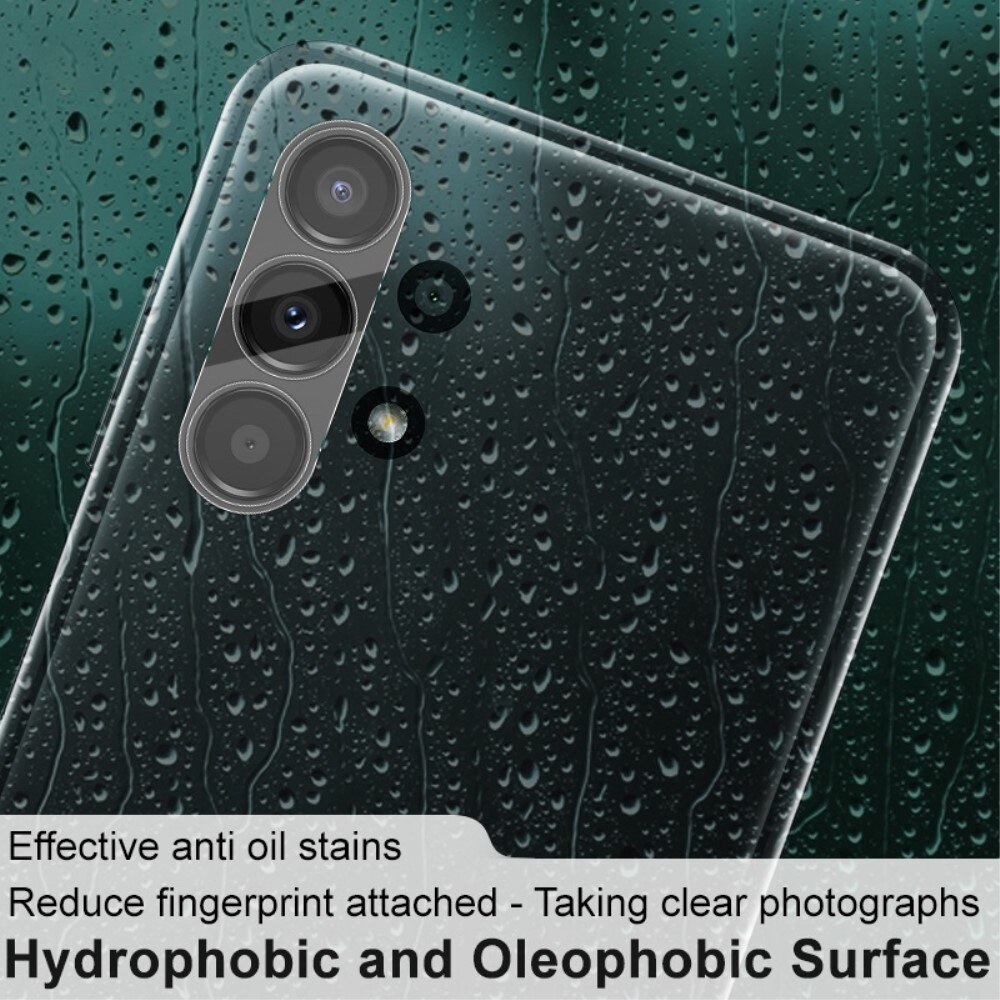 Cubre objetivo de cristal templado de 0,2mm Samsung Galaxy A13 Transparente