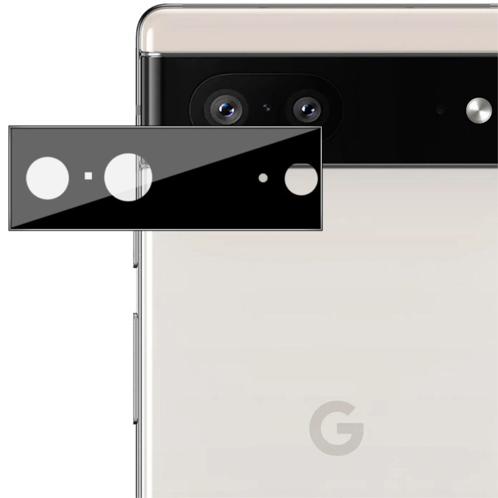Cubre objetivo de cristal templado de 0,2mm Google Pixel 7 Transparente