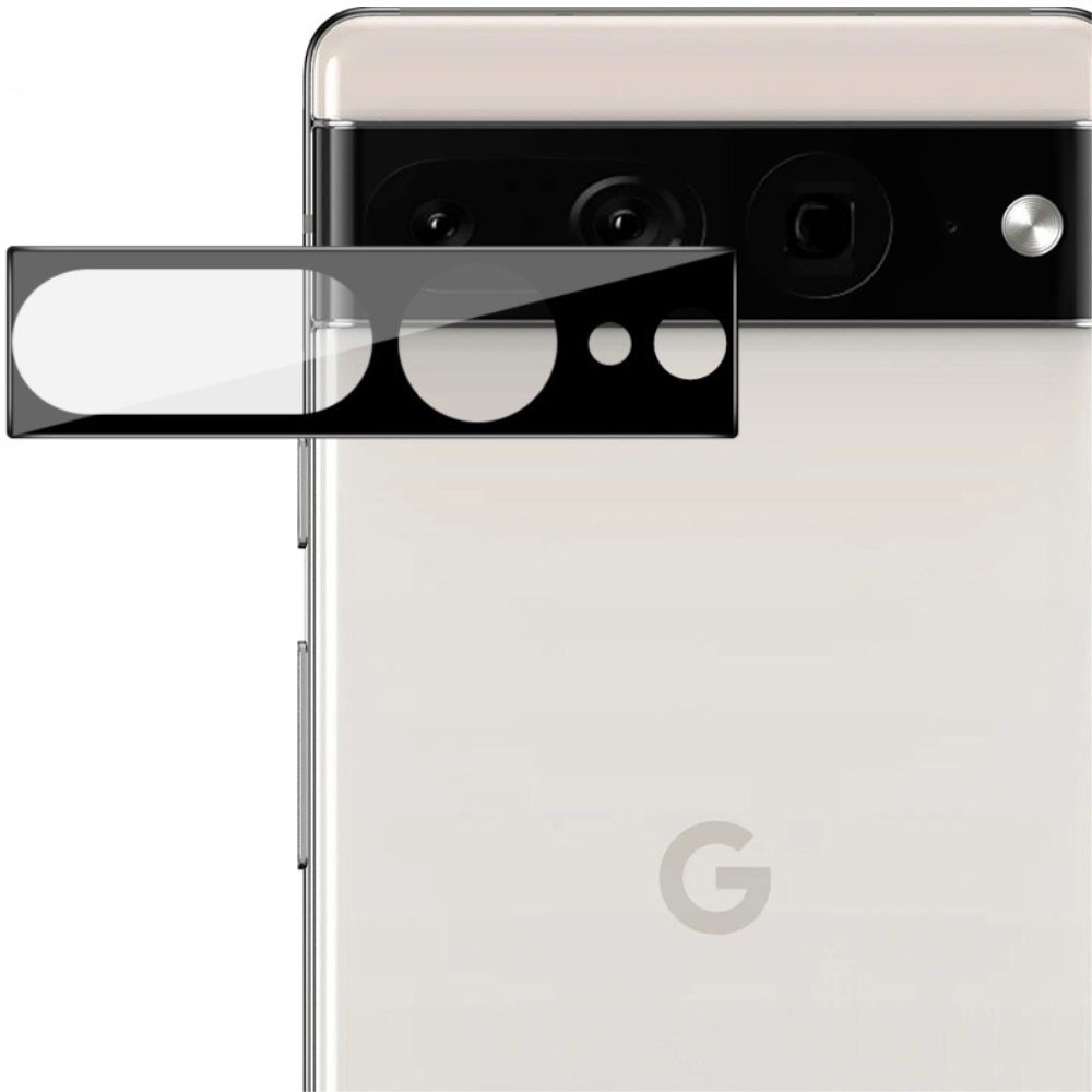 Cubre objetivo de cristal templado de 0,2mm Google Pixel 7 Pro Transparente