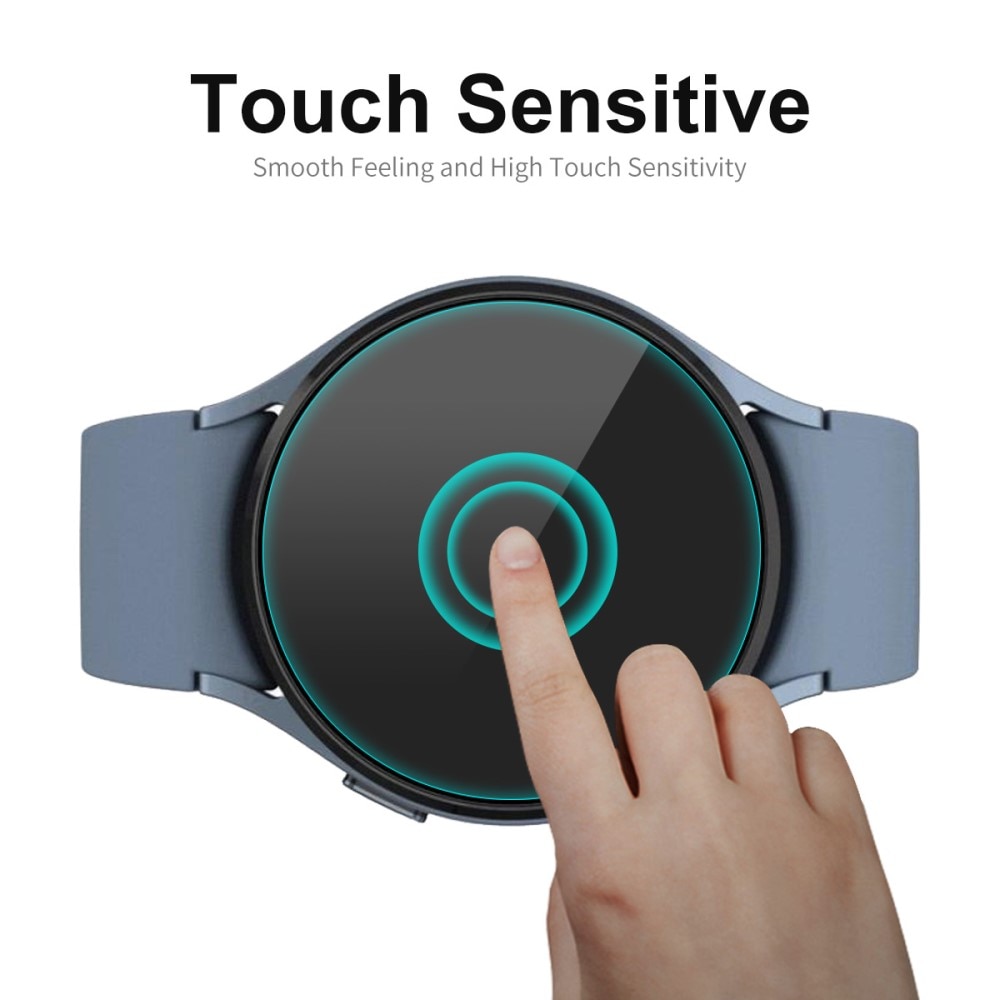 Protector de pantalla de cristal templado 0.2mm Samsung Galaxy Watch 5 44mm