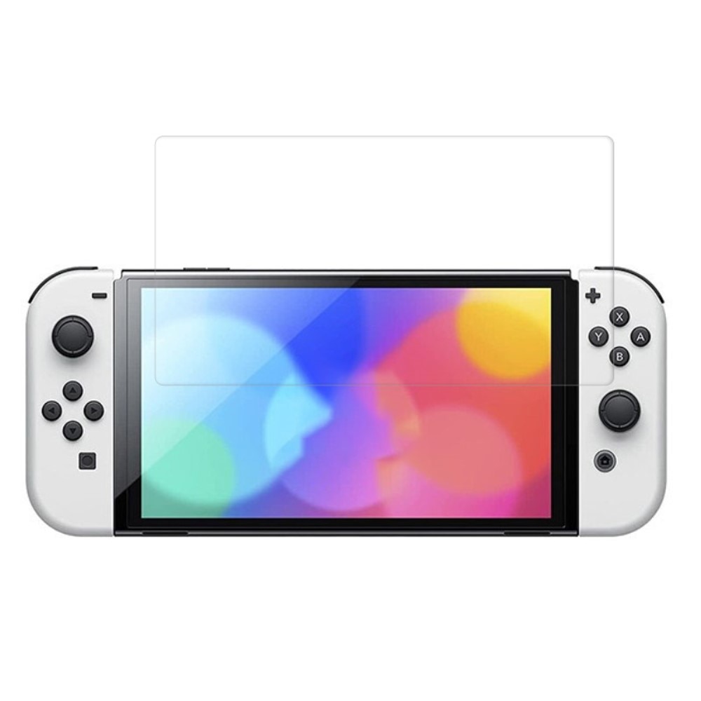 Protector de pantalla Nintendo Switch OLED