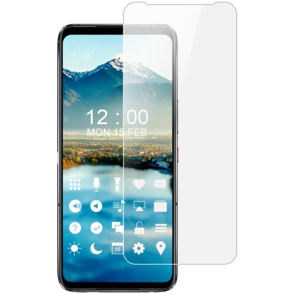Protector de pantalla en cristal templado 0.3mm Asus ROG Phone 6/6 Pro