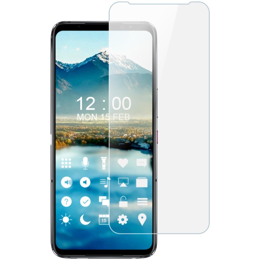 Protector de pantalla en cristal templado 0.3mm Asus ROG Phone 6/ROG Phone 6 Pro