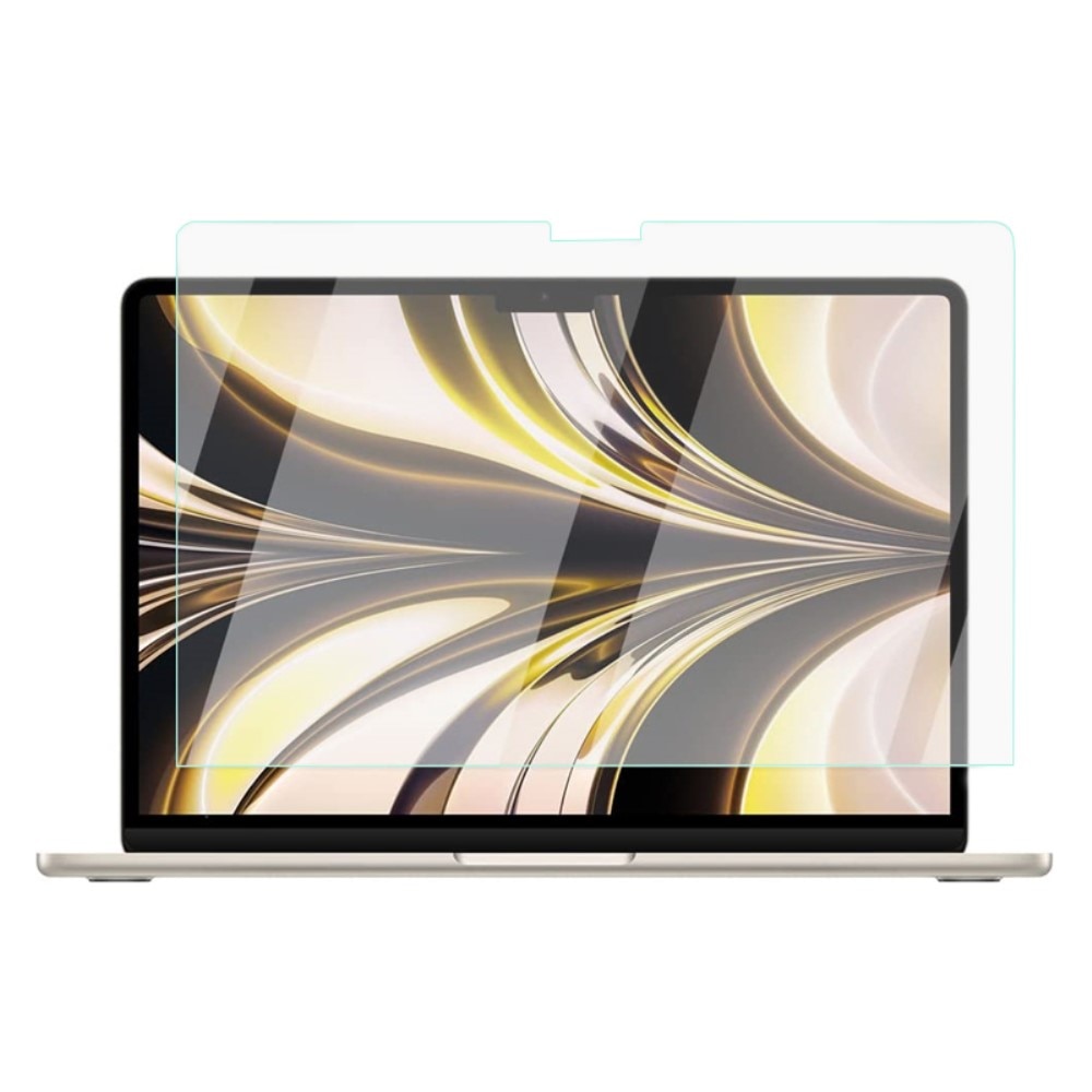 Protector Pantalla Cristal Templado MacBook Air 13 2022