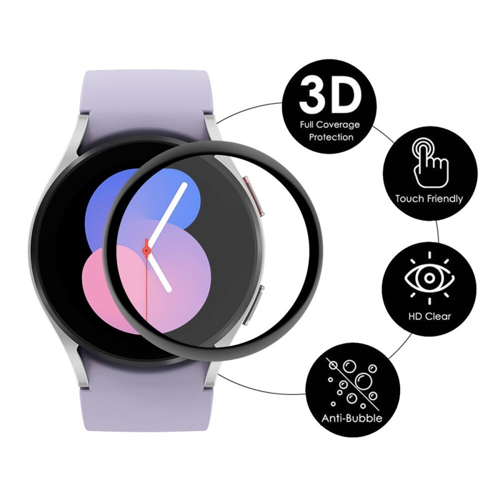 Protector de pantalla de plexiglás Samsung Galaxy Watch 5 40mm