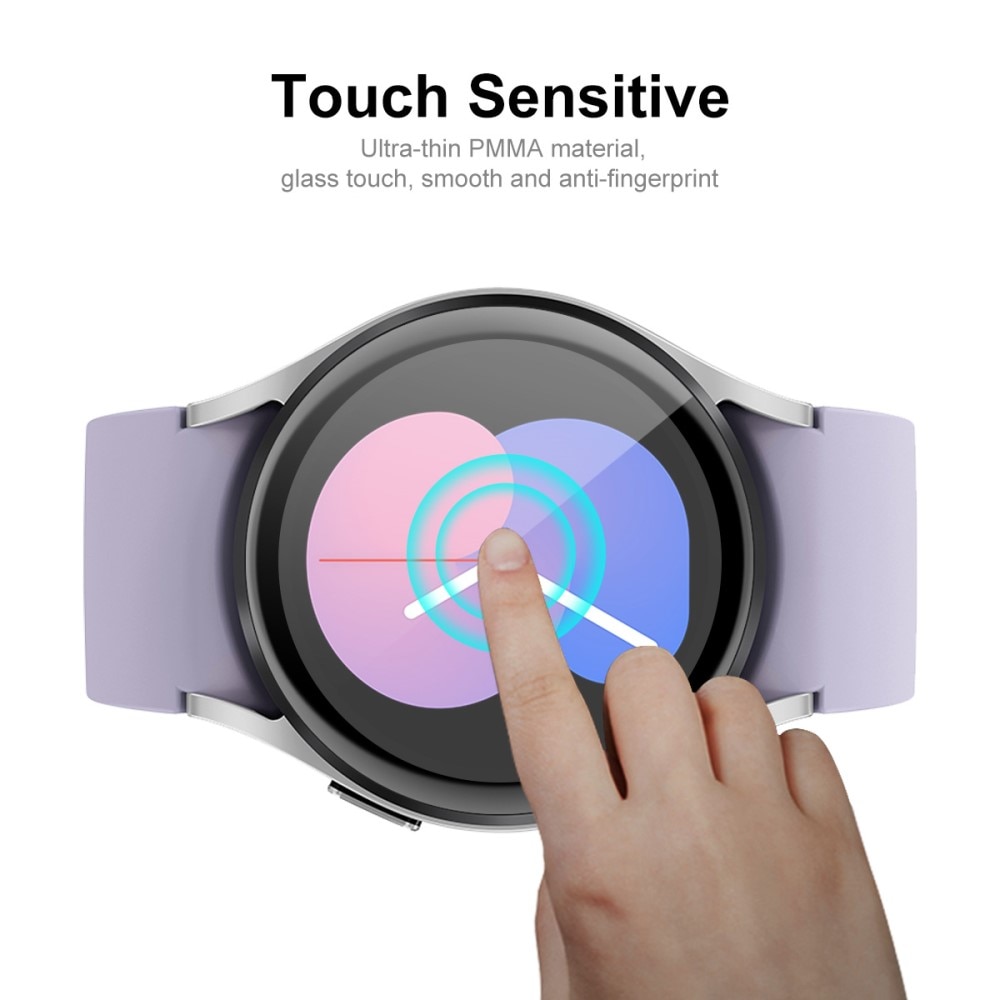 Protector de pantalla de plexiglás Samsung Galaxy Watch 5 40mm