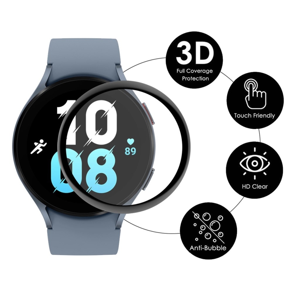 Protector de pantalla de plexiglás Samsung Galaxy Watch 5 44mm