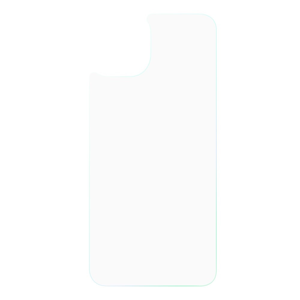Cristal templado 0,3 mm parte trasera iPhone 14 Plus