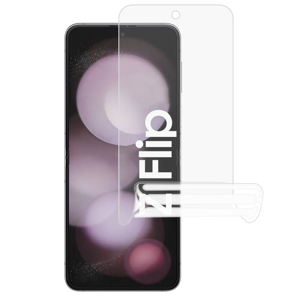 Protector de pantalla Samsung Galaxy Z Flip 6