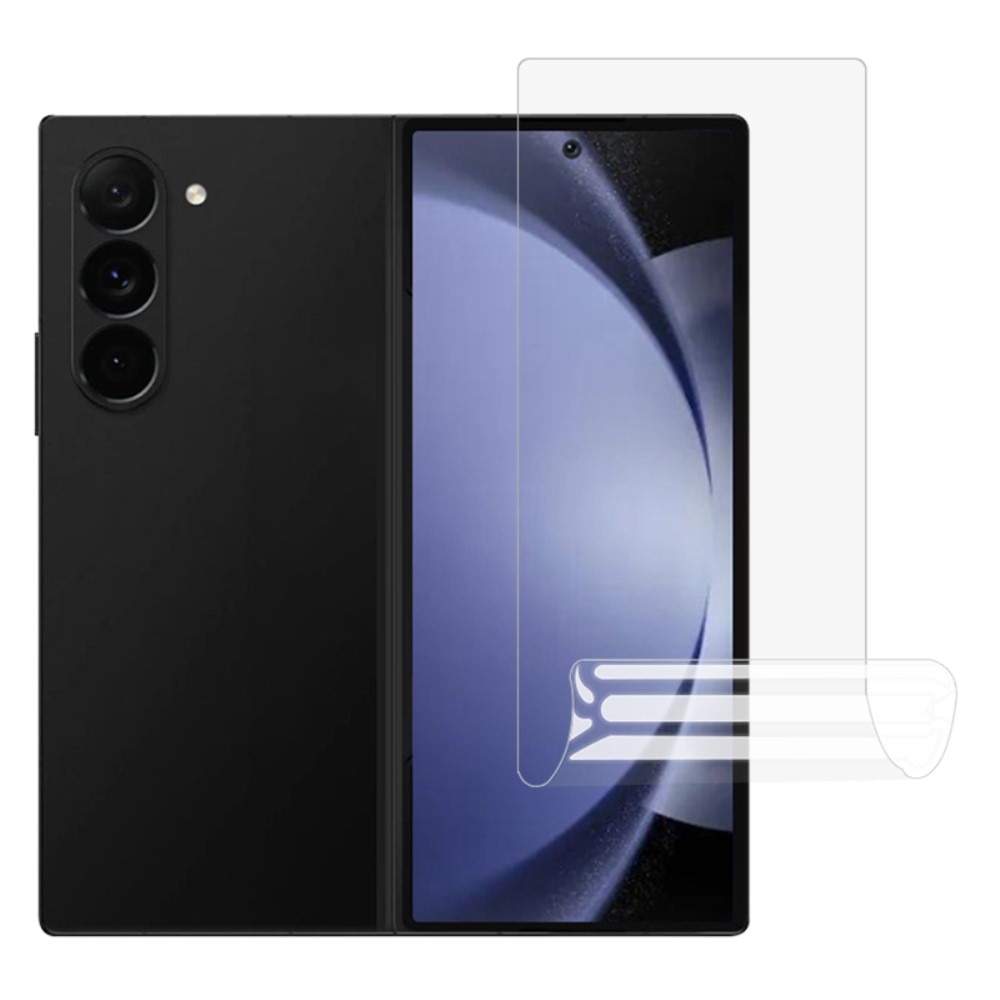 Protector de pantalla frontal para Samsung Galaxy Z Fold 6