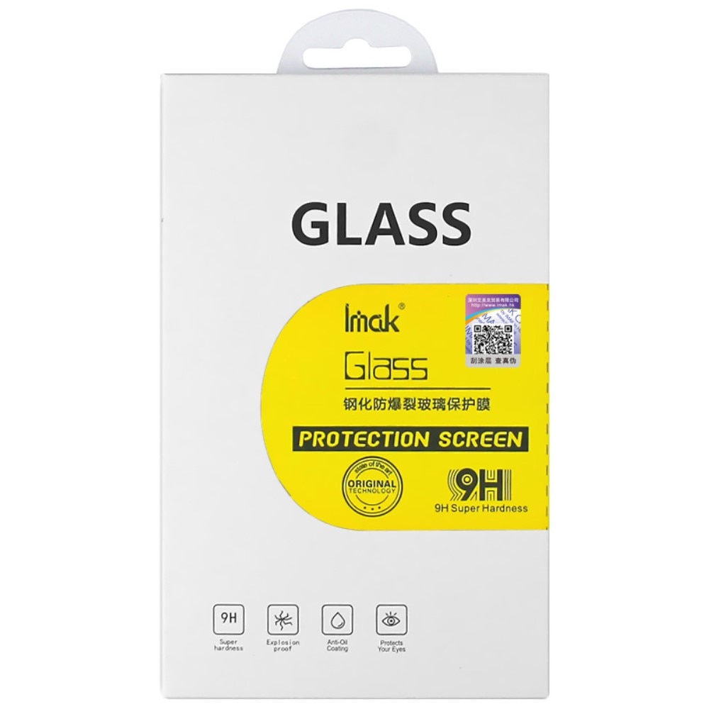 Protector pantalla cobertura privacidad total de cristal emplado Sony Xperia 10 IV Negro